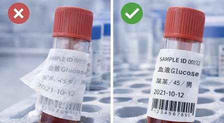 醫院標識管理行業解決方案 推動醫療精細化管理，從“規范一張標簽”開始
