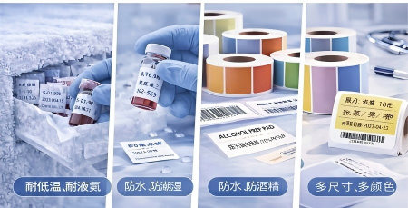 醫院標識管理行業解決方案 推動醫療精細化管理，從“規范一張標簽”開始