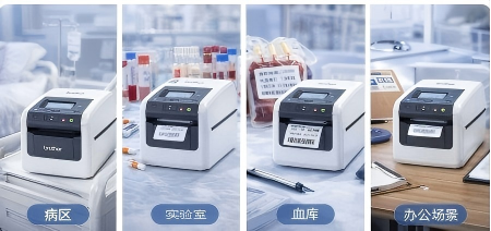 醫院標識管理行業解決方案 推動醫療精細化管理，從“規范一張標簽”開始