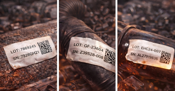 一張小標簽，背后是整條質量鏈——行業標識管理現狀與專業解決方案