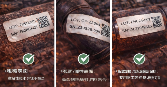 一張小標簽，背后是整條質量鏈——行業標識管理現狀與專業解決方案